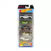 Hot Wheels 5li Araba Seti - 01806