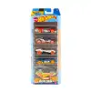 Hot Wheels 5li Araba Seti - 01806