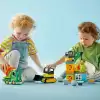LEGO DUPLO Kasabası İnşaat Sahası ,10990