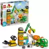 LEGO DUPLO Kasabası İnşaat Sahası ,10990