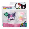 Hello Kitty ve Arkadaşları 2li Mini Figür HKT6100-HKT0159