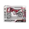 Alloy Model Motosikler Off-Road Serisi 1:18