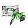 Alloy Model Motosikler Off-Road Serisi 1:18