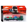 Majorette City Transporter 21 205 3302
