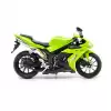 Yamaha YZF-R1 1:12 Ölçekli Diecast Model Motosiklet