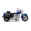 Harley-Davidson Softail Heritage Classic 1:12 Ölçekli Diecast Model Motosiklet