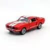 Kinsmart 1/38 1967 Ford Mustang Shelby GT-500 - KT53720
