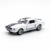 Kinsmart 1/38 1967 Ford Mustang Shelby GT-500 - KT53720