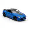 Kinsmart 2023 Nissan Fairlady Z Customized Edition - KT5443W