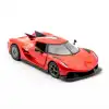 Kinsmart 1/38 Koenigsegg Jesko Absout - KT5473W