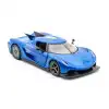 Kinsmart 1/38 Koenigsegg Jesko Absout - KT5473W