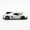 Kinsmart 1/38 Koenigsegg Jesko Absout - KT5473W