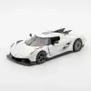 Kinsmart 1/38 Koenigsegg Jesko Absout - KT5473W