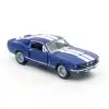 Kinsmart 1/38 1967 Ford Mustang Shelby GT-500 - KT5372W