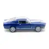 Kinsmart 1/38 1967 Ford Mustang Shelby GT-500 - KT5372W