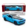 Kinsmart 1/38 2023 Dodge Challenger SRT Demon 170 - KT5461W