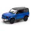 Kinsmart 1/38 Land Rover Defender 90 - KT5428W