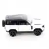 Kinsmart 1/38 Land Rover Defender 90 - KT5428W