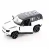Kinsmart 1/38 Land Rover Defender 90 - KT5428W