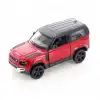 Kinsmart 1/38 Land Rover Defender 90 - KT5428W