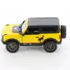 Kinsmart 1/38 2022 Ford Bronco - KT5738WFB