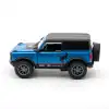 Kinsmart 1/38 2022 Ford Bronco - KT5738WFB