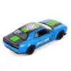 Kinsmart 1/38 2023 Dodge Challenger SRT Demon 170 New - KT5461WF