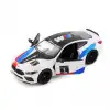 Kinsmart 1/38 BMW M8 Competition Coupe - KT5425WF