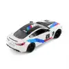 Kinsmart 1/38 BMW M8 Competition Coupe - KT5425WF
