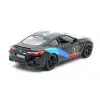 Kinsmart 1/38 BMW M8 Competition Coupe - KT5425WF