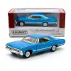 Kinsmart 1/38 1967 Chevrolet Impala - KT5418W
