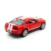 Kinsmart 1/38 2007 Ford Shelby GT500 - KT5386