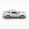 Kinsmart 1/38 2007 Ford Shelby GT500 - KT5386