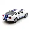 Kinsmart 1/38 2007 Ford Shelby GT500 - KT5386