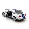 Kinsmart 1/38 2007 Ford Shelby GT500 - KT5386