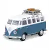 Maisto 1:40 Weekenders Volkswagen Van Samba Diecast Model Araba - 21237
