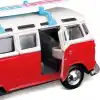 Maisto 1:40 Weekenders Volkswagen Van Samba Diecast Model Araba - 21237