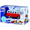 Maisto 1:40 Weekenders Volkswagen Van Samba Diecast Model Araba - 21237