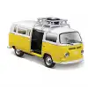 Maisto 1:40 Weekenders Volkswagen Van Samba Diecast Model Araba - 21237