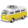 Maisto 1:40 Weekenders Volkswagen Van Samba Diecast Model Araba - 21237