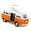 Maisto 1:40 Weekenders Volkswagen Van Samba Diecast Model Araba - 21237