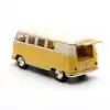 Kinsmart 1:32 1962 Volkswagen Klasik Model Minibüs - KT5060