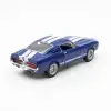 Kinsmart 1/38 1967 Ford Mustang Shelby GT-500 - KT53720