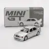 MINI GT: 1/64 Mercedes-Benz 190E 2.5-16 Evolution II Astral Silver - MGT00852