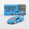 MINI GT: 1/64 LB-WORKS Lamborghini Huracán GT GRAVITY - MGT01055
