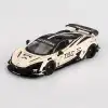 MINI GT 1/64 McLaren 720S LB-Works The Boring Concept - MGT01083