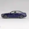 MINI GT 1/64 BMW i7 xDrive60 Tanzanite Blue Metallic - MGT01111