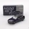 MINI GT 1/64 BMW i7 xDrive60 Tanzanite Blue Metallic - MGT01111