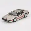 MINI GT 1/64 Lotus Esprit Turbo Metallic Silver - MGT01109