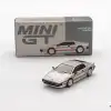 MINI GT 1/64 Lotus Esprit Turbo Metallic Silver - MGT01109